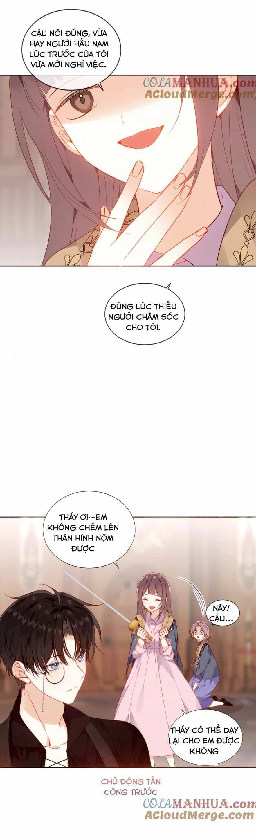 Quán Kịch Bản Trần Mộng - Chương 52 - ảnh 7