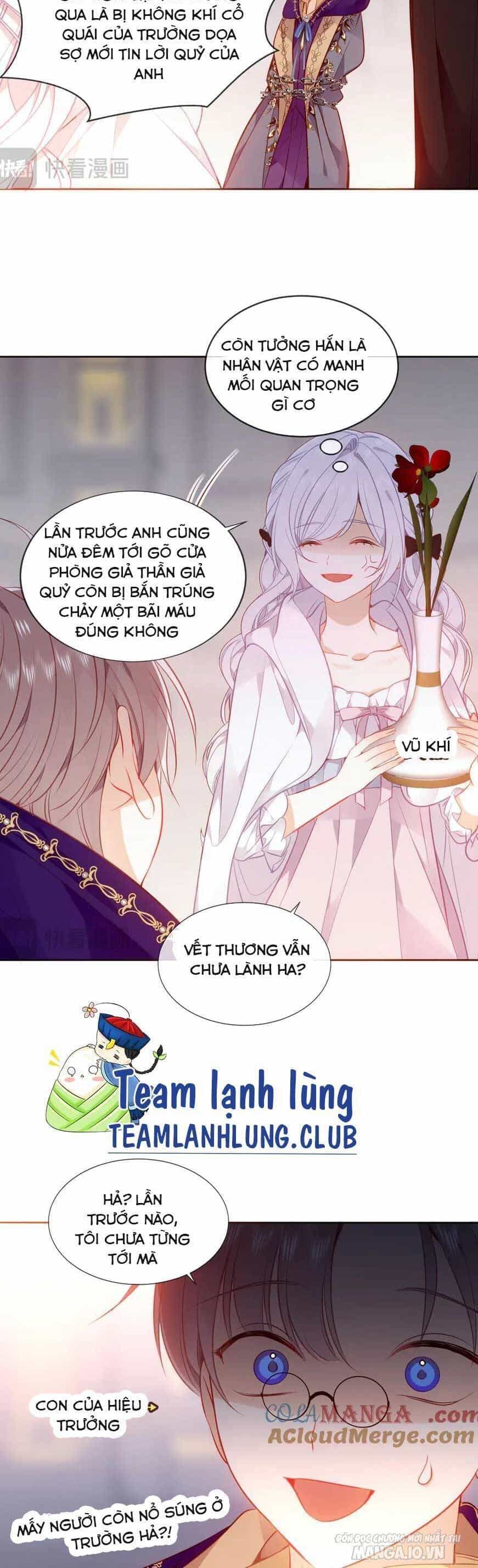 Quán Kịch Bản Trần Mộng - Chương 75 - ảnh 13