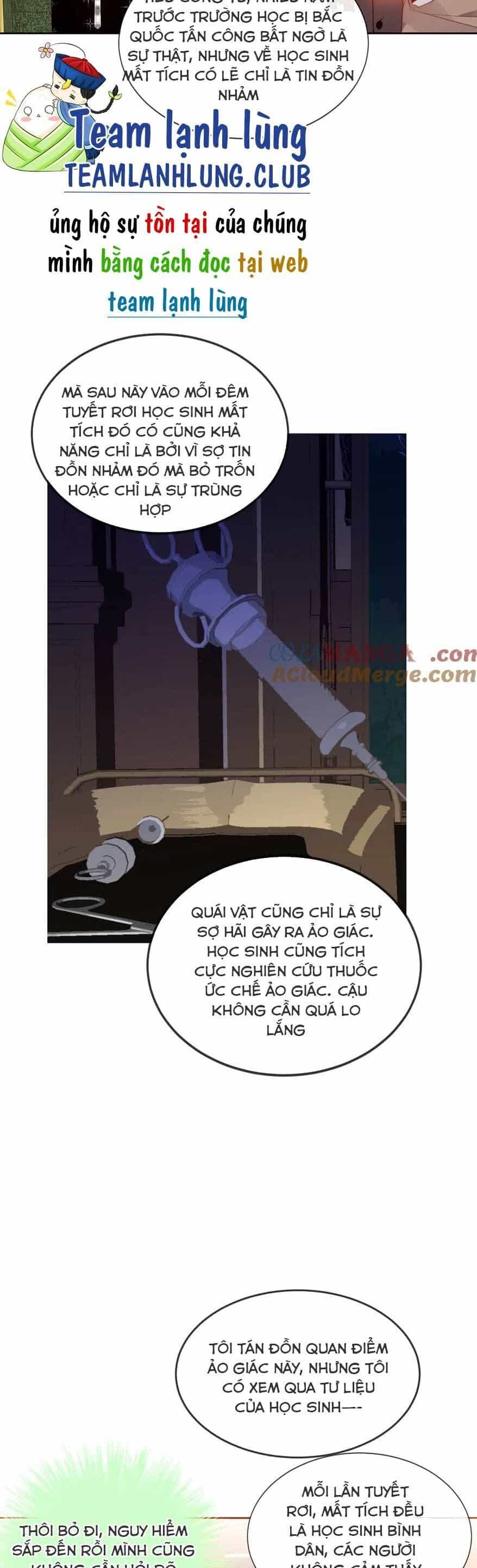 Quán Kịch Bản Trần Mộng - Chương 76 - ảnh 20