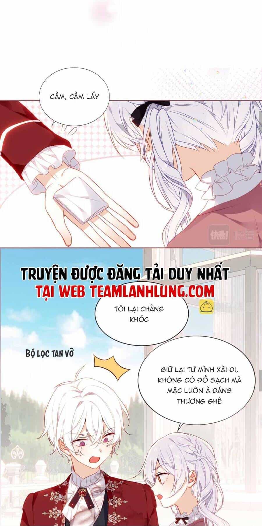 Quán Kịch Bản Trần Mộng - Chương 6 - ảnh 24