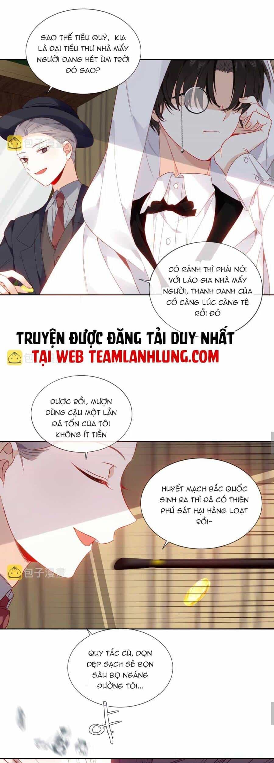 Quán Kịch Bản Trần Mộng - Chương 6 - ảnh 26