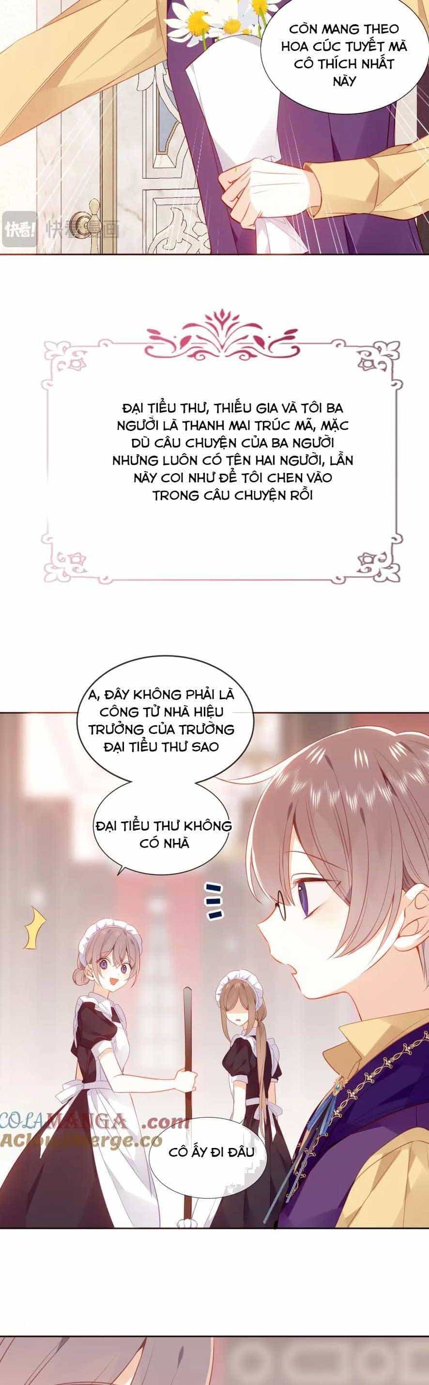 Quán Kịch Bản Trần Mộng - Chương 77 - ảnh 12
