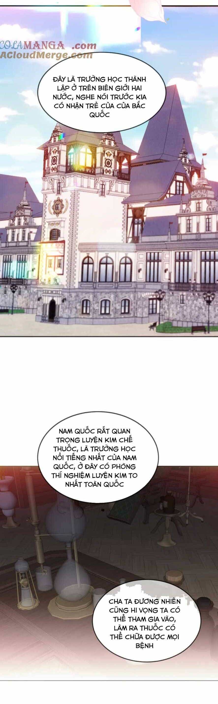 Quán Kịch Bản Trần Mộng - Chương 77 - ảnh 5