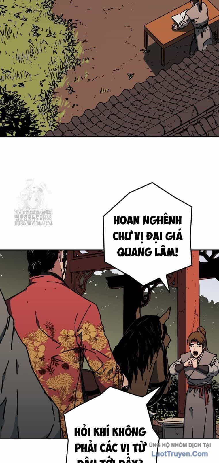 Quân Lâm Thiên Hạ 2 - Chương 1 - ảnh 9