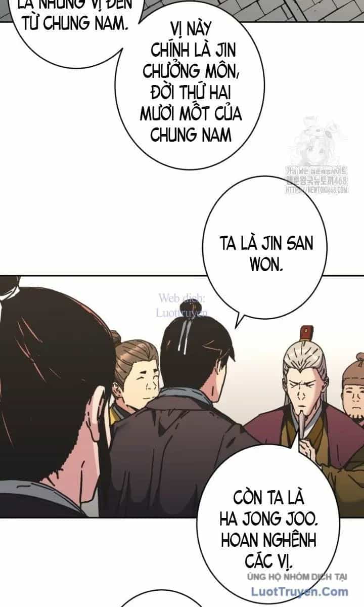 Quân Lâm Thiên Hạ 2 - Chương 17 - ảnh 40