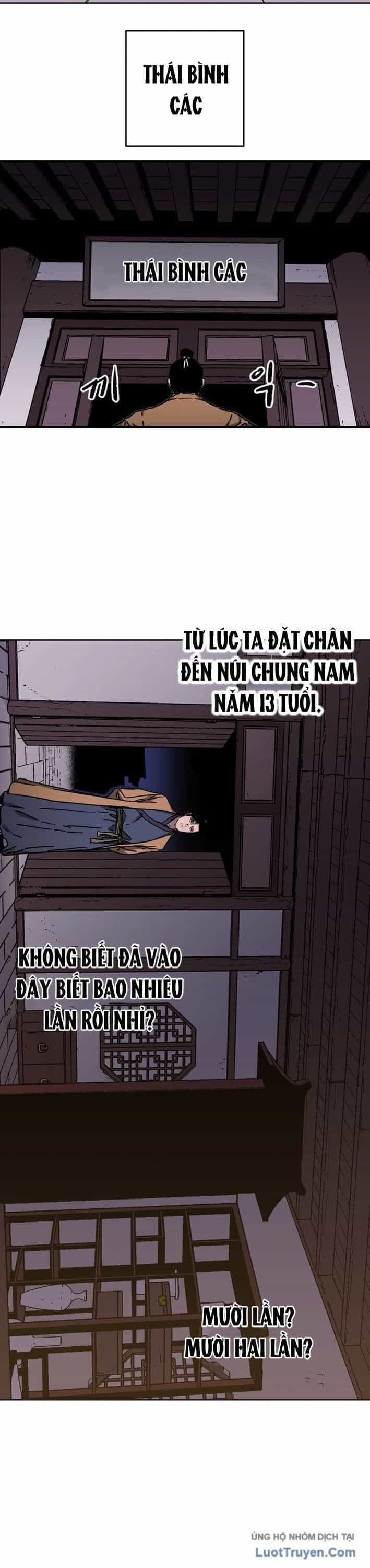 Quân Lâm Thiên Hạ 2 - Chương 2 - ảnh 41