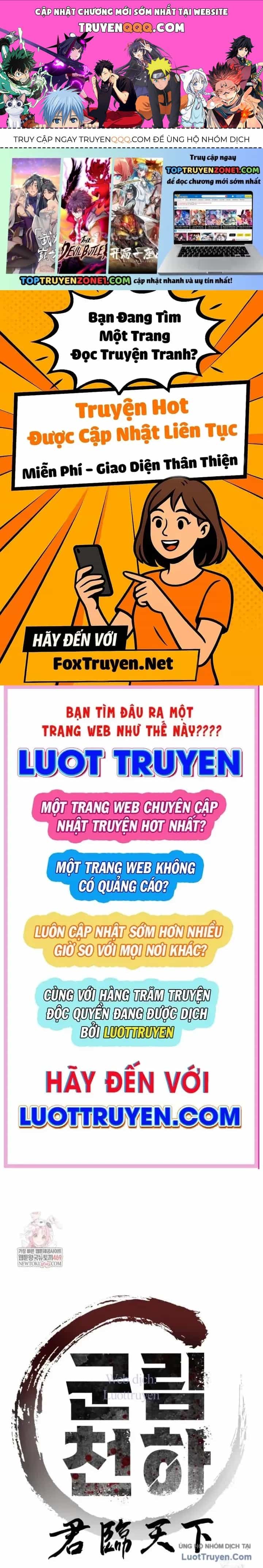 Quân Lâm Thiên Hạ 2 - Chương 24 - ảnh 1