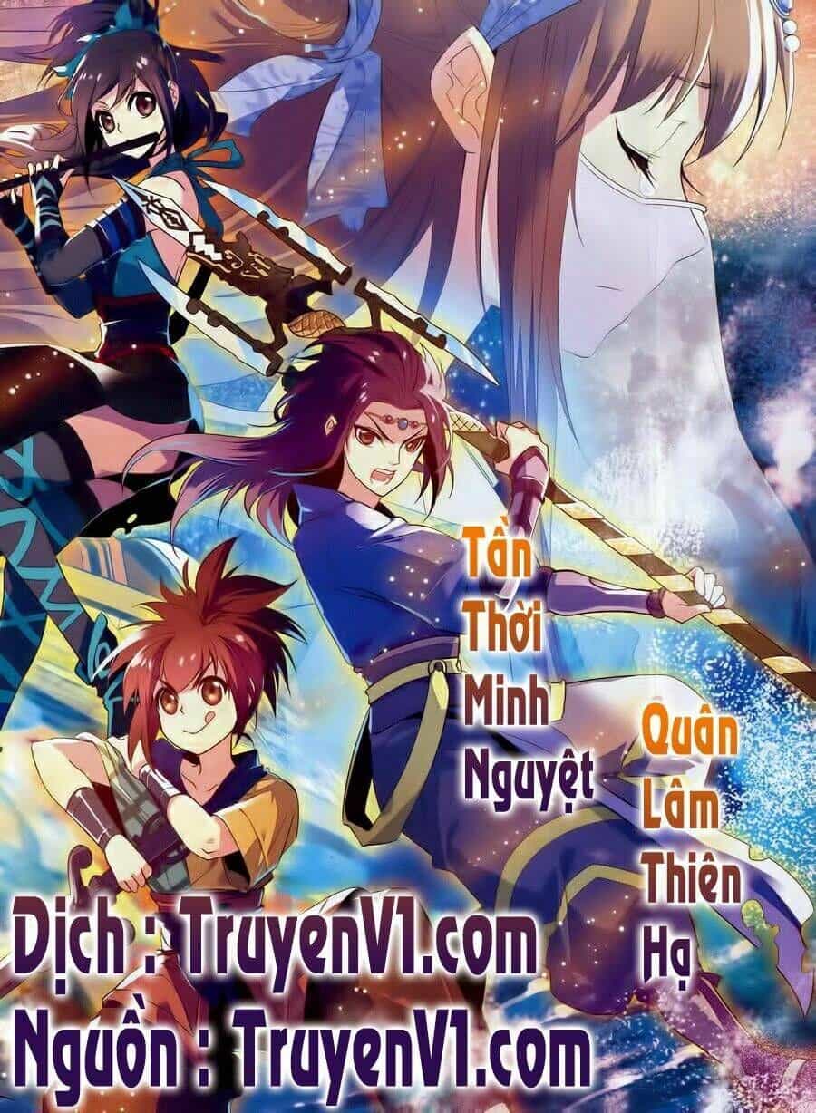 Quân Lâm Thiên Hạ - Chương 1 - ảnh 2