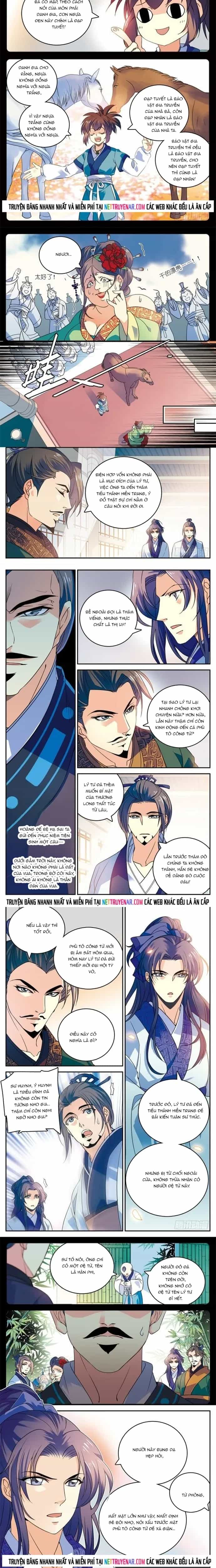 Quân Lâm Thiên Hạ - Chương 9 - ảnh 2