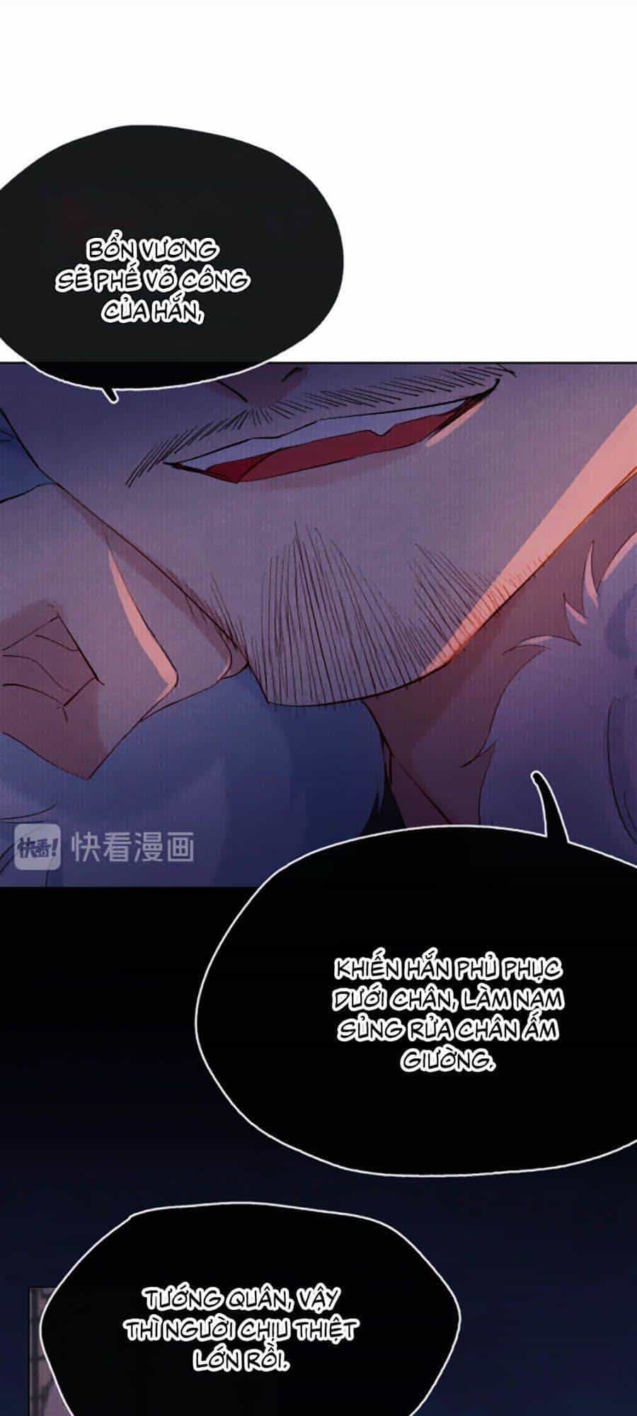 Quân Nhan Tựa Hoa Đào - Chương 1 - ảnh 26