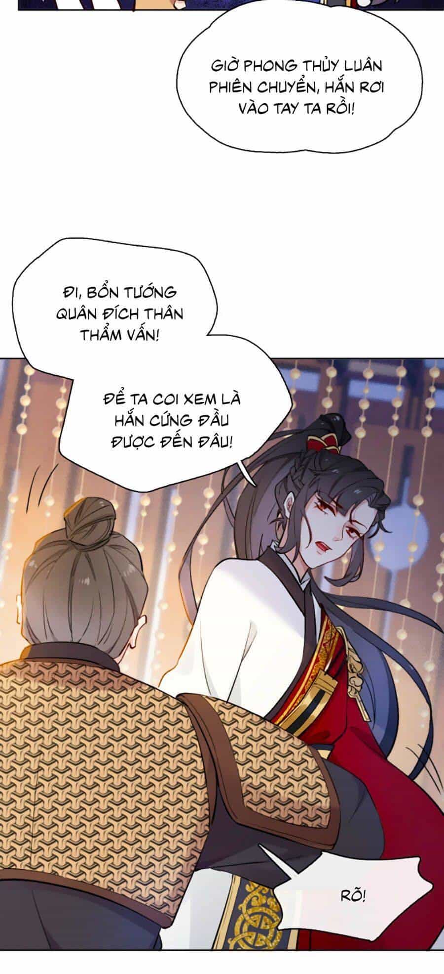 Quân Nhan Tựa Hoa Đào - Chương 1 - ảnh 29