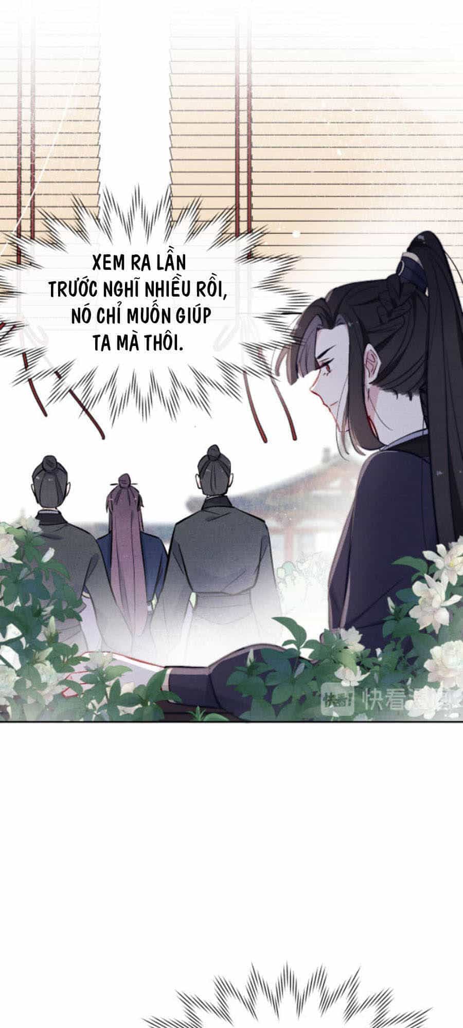 Quân Nhan Tựa Hoa Đào - Chương 11 - ảnh 40