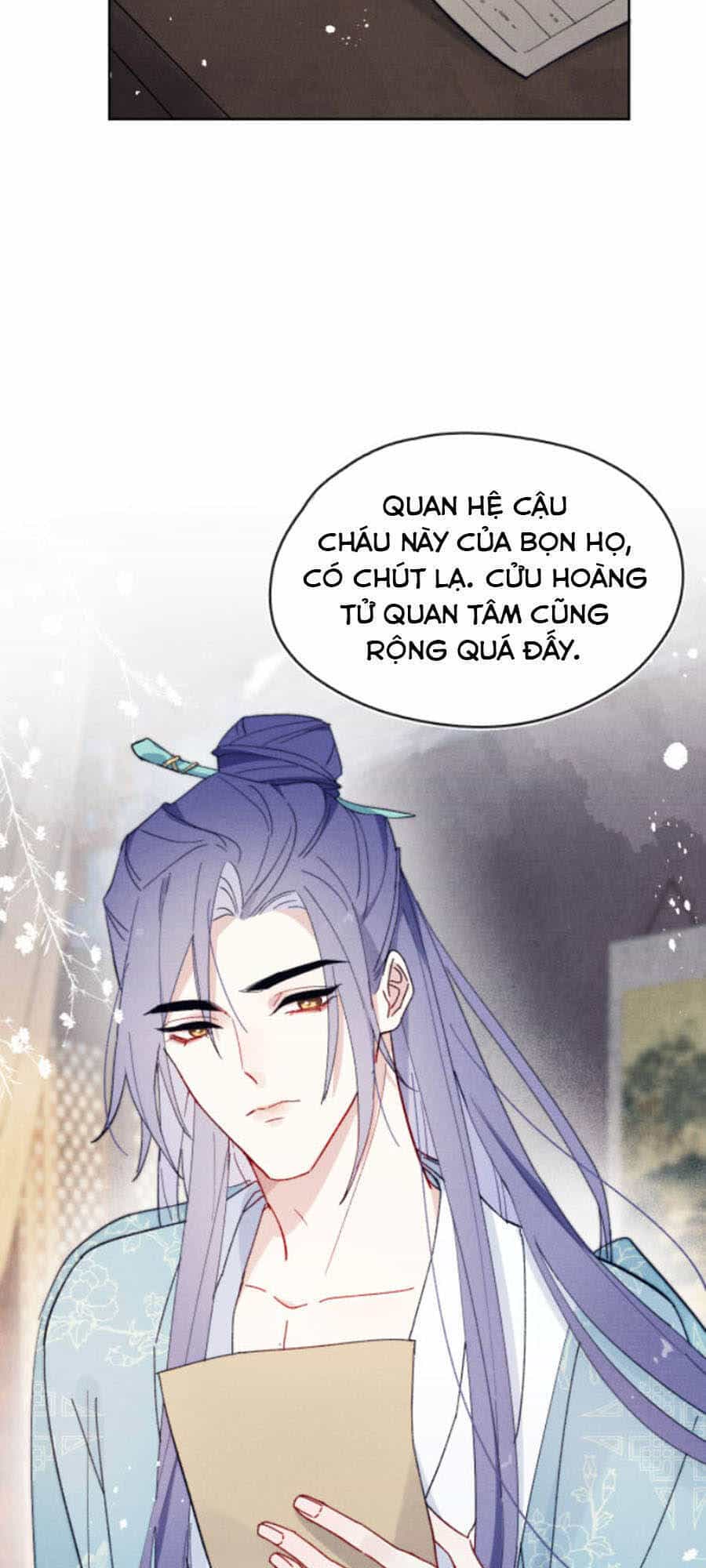 Quân Nhan Tựa Hoa Đào - Chương 12 - ảnh 13