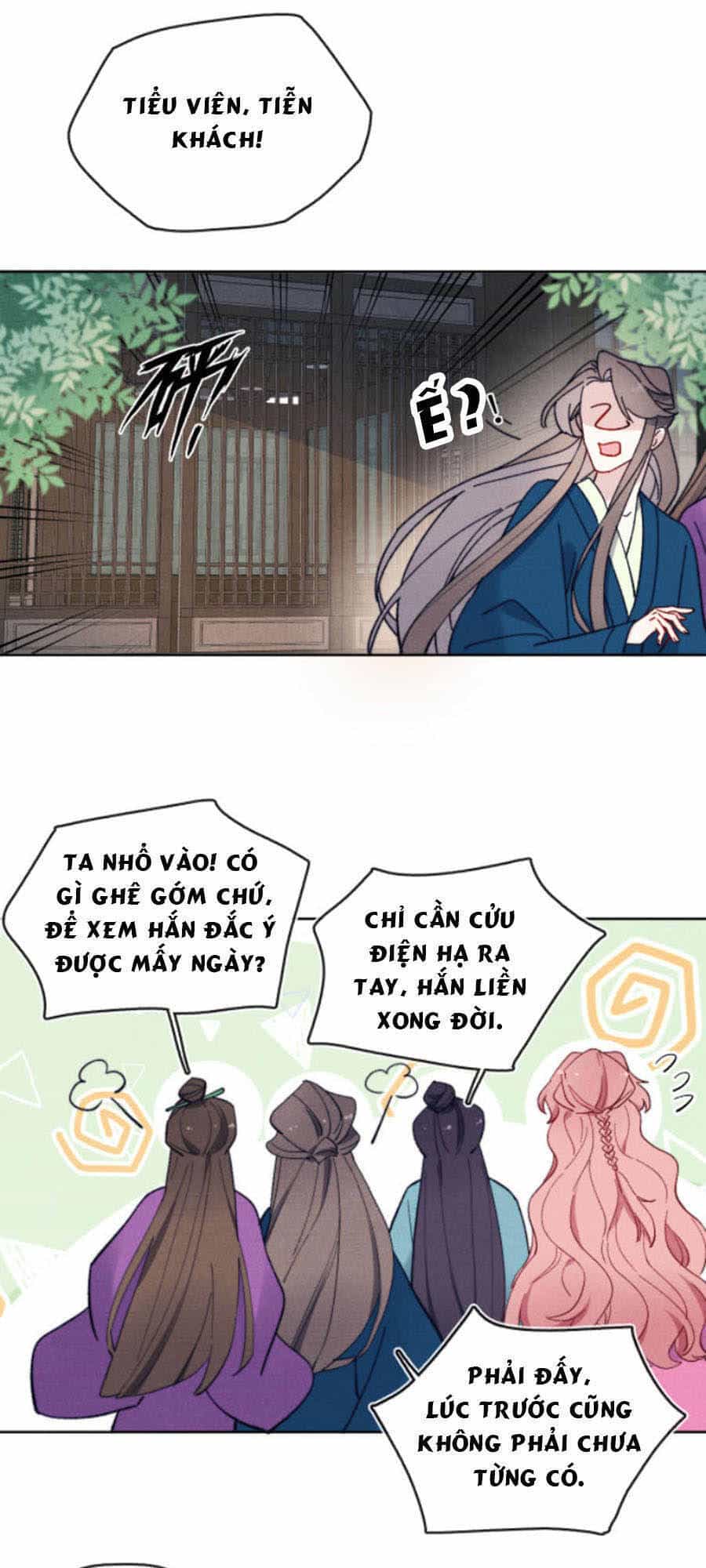 Quân Nhan Tựa Hoa Đào - Chương 12 - ảnh 9