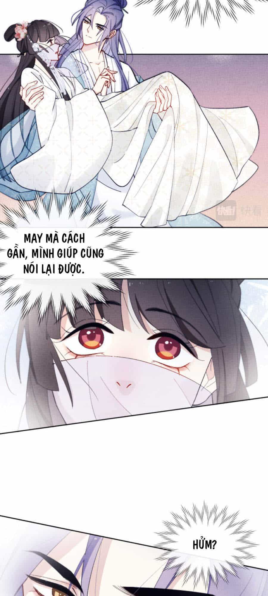 Quân Nhan Tựa Hoa Đào - Chương 13 - ảnh 16