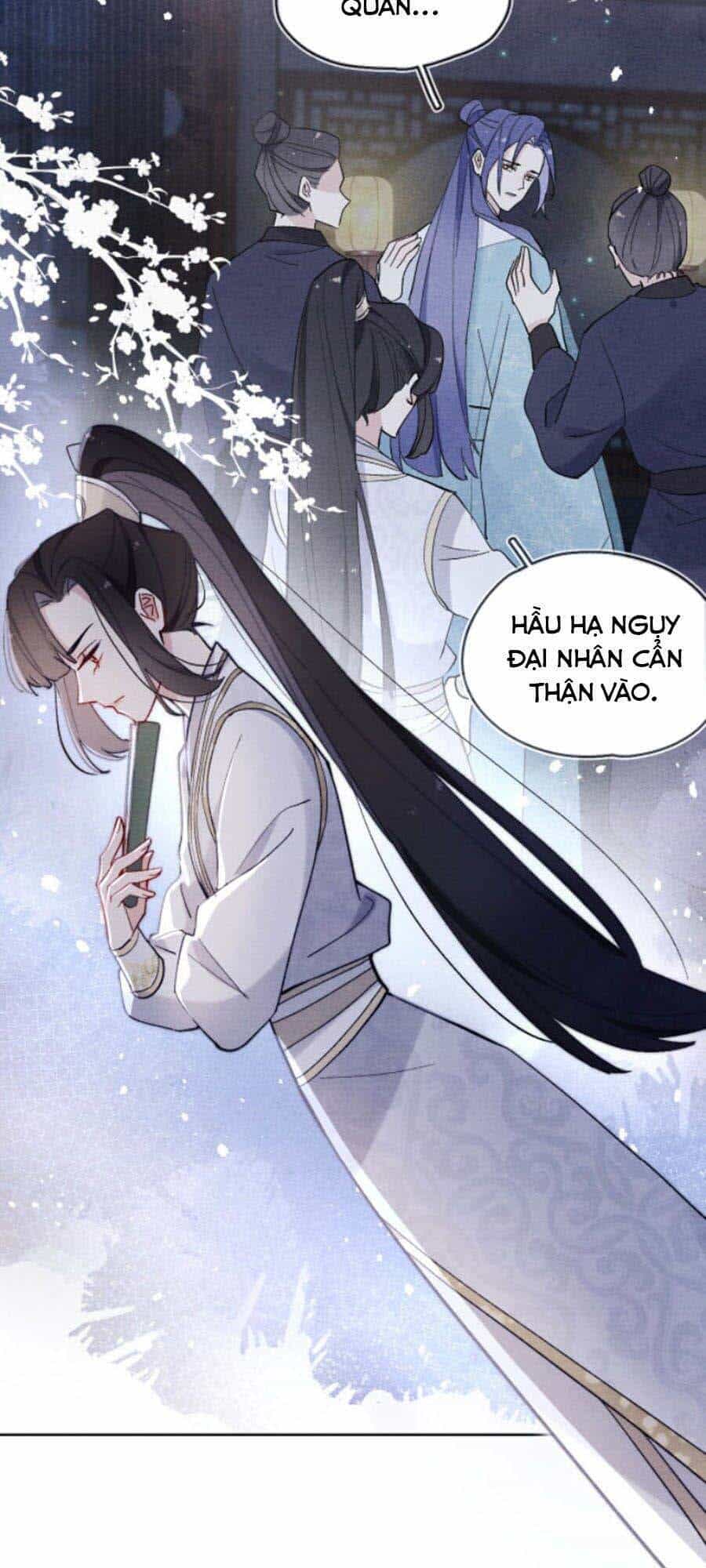 Quân Nhan Tựa Hoa Đào - Chương 14 - ảnh 16