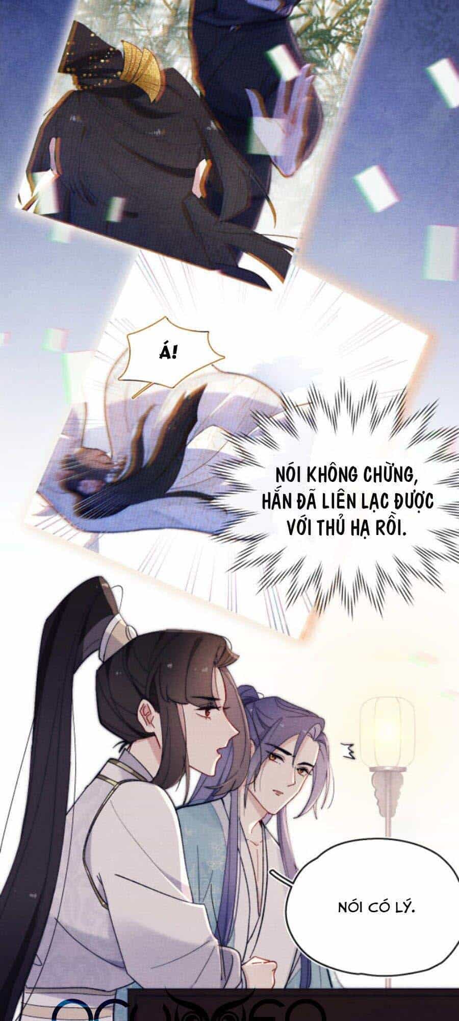 Quân Nhan Tựa Hoa Đào - Chương 14 - ảnh 7