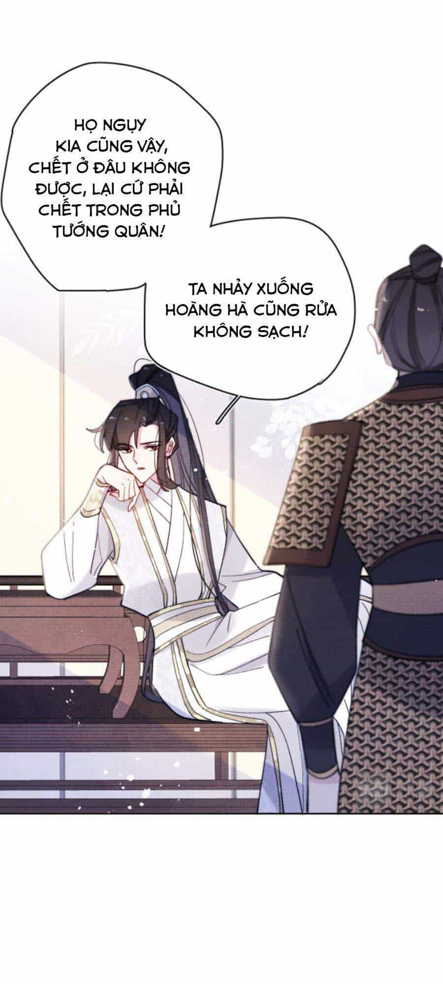 Quân Nhan Tựa Hoa Đào - Chương 15 - ảnh 30