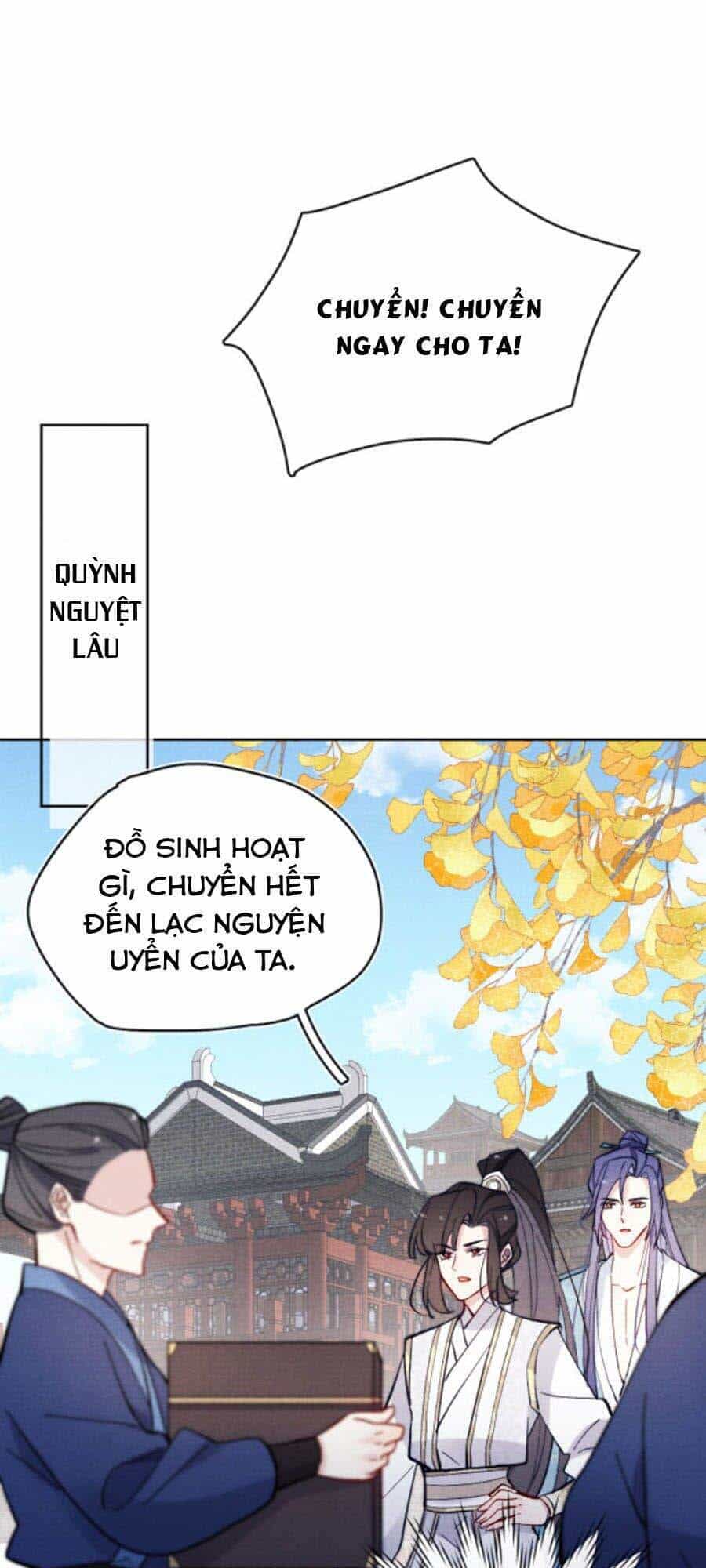 Quân Nhan Tựa Hoa Đào - Chương 15 - ảnh 42