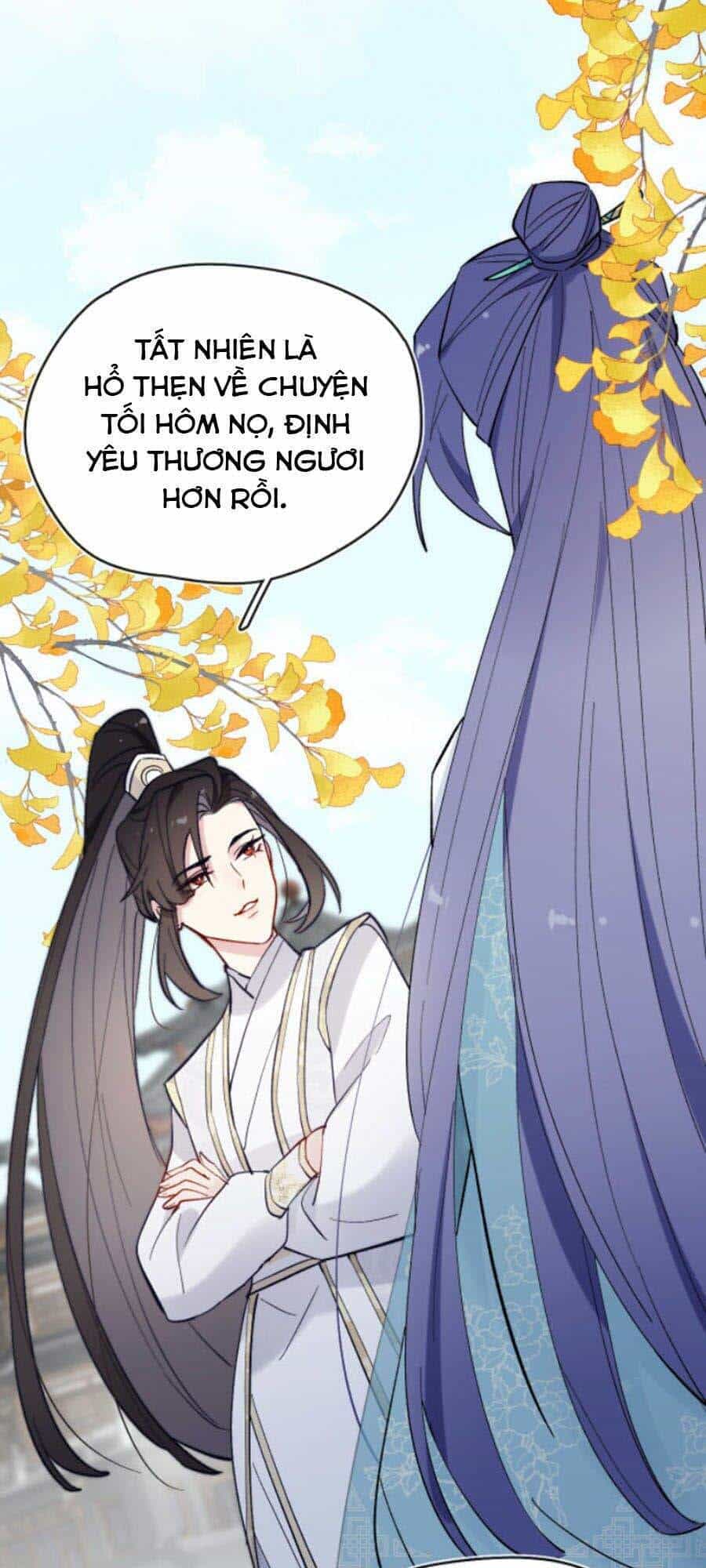 Quân Nhan Tựa Hoa Đào - Chương 15 - ảnh 46