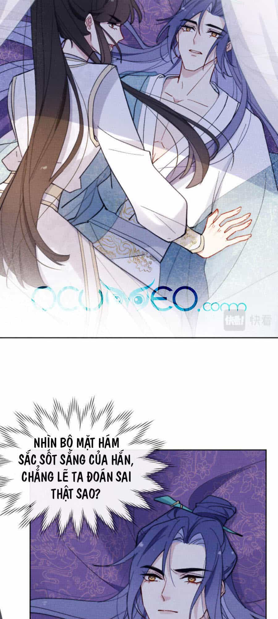 Quân Nhan Tựa Hoa Đào - Chương 16 - ảnh 13