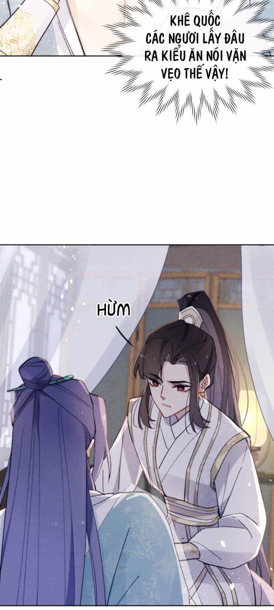Quân Nhan Tựa Hoa Đào - Chương 16 - ảnh 18