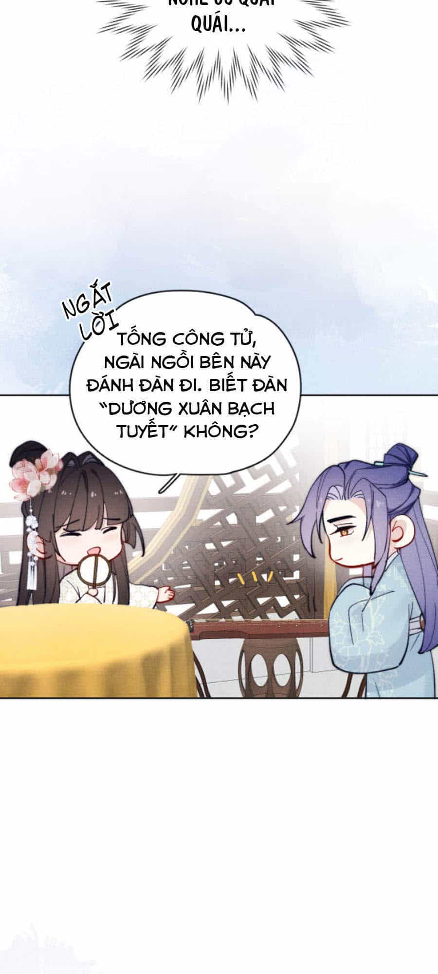 Quân Nhan Tựa Hoa Đào - Chương 18 - ảnh 47