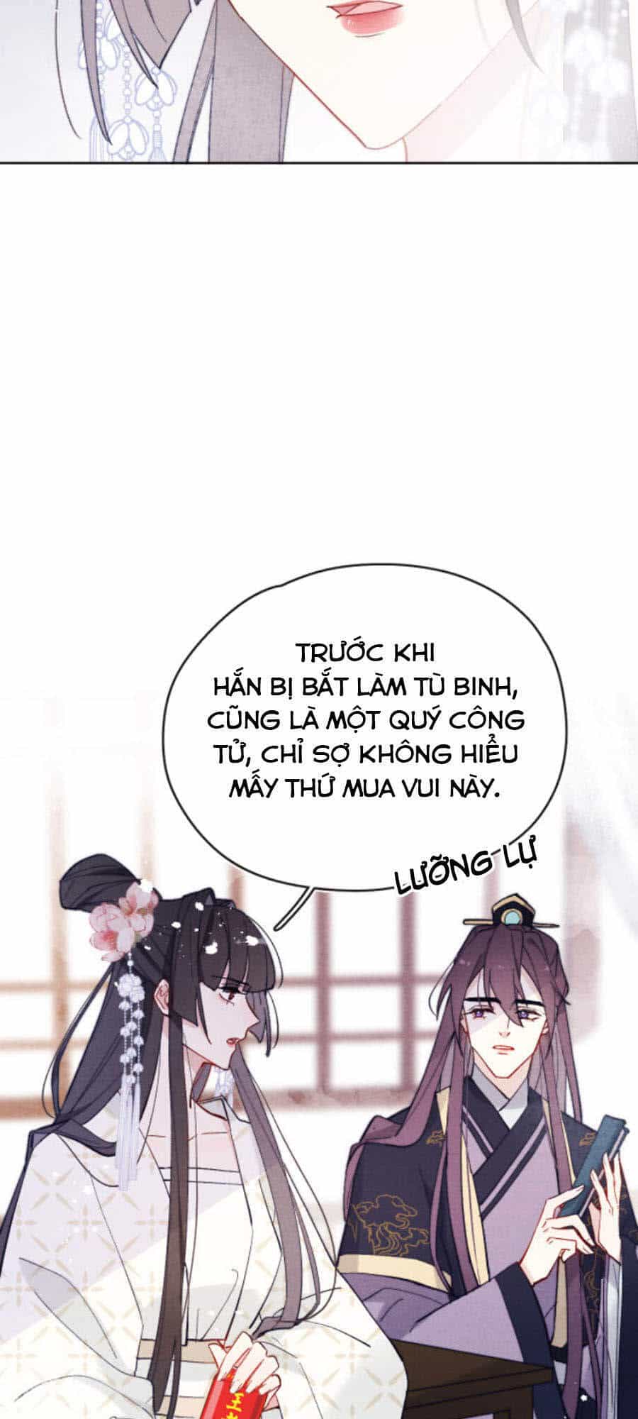 Quân Nhan Tựa Hoa Đào - Chương 18 - ảnh 8