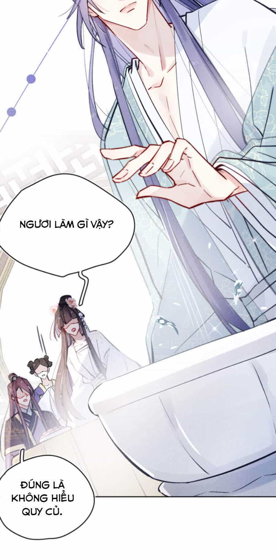 Quân Nhan Tựa Hoa Đào - Chương 19 - ảnh 19