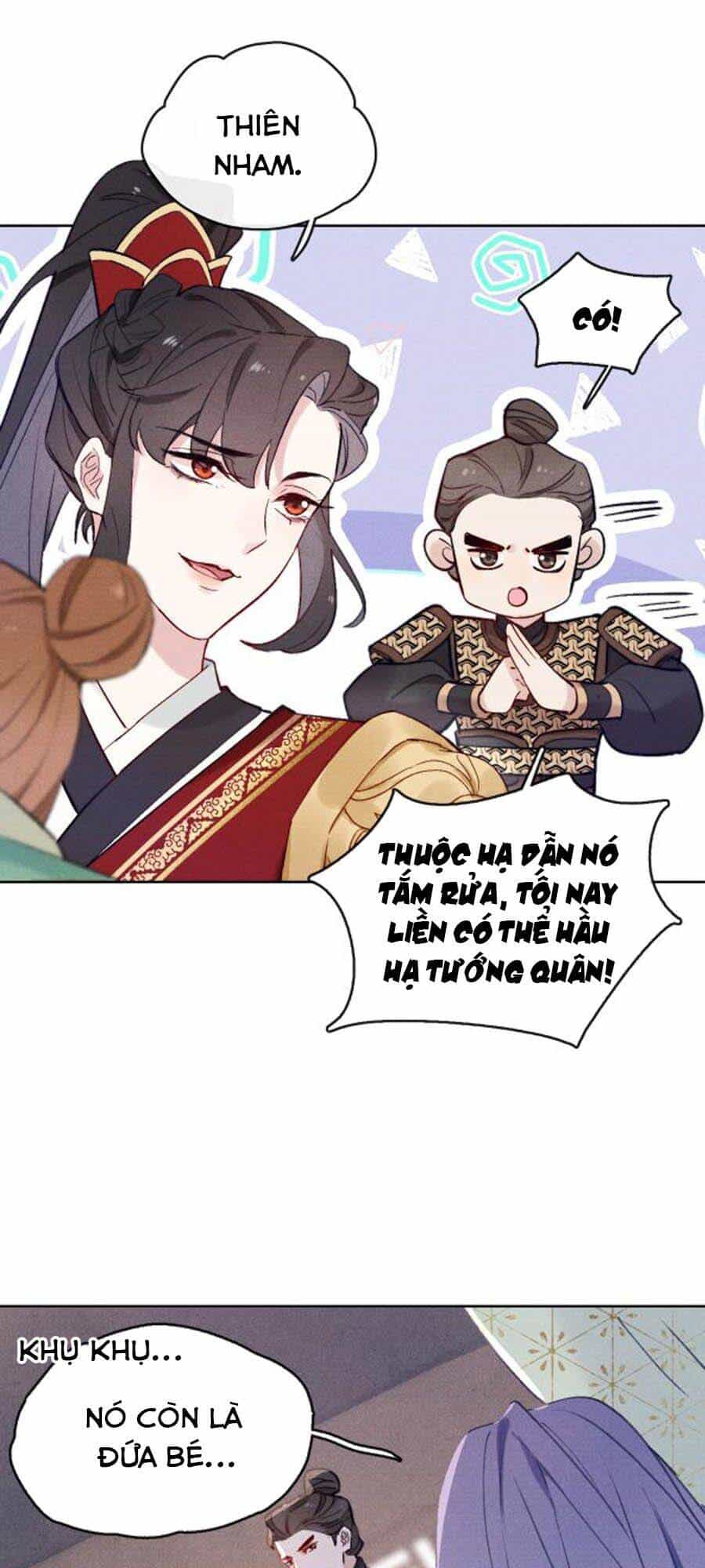 Quân Nhan Tựa Hoa Đào - Chương 2 - ảnh 28