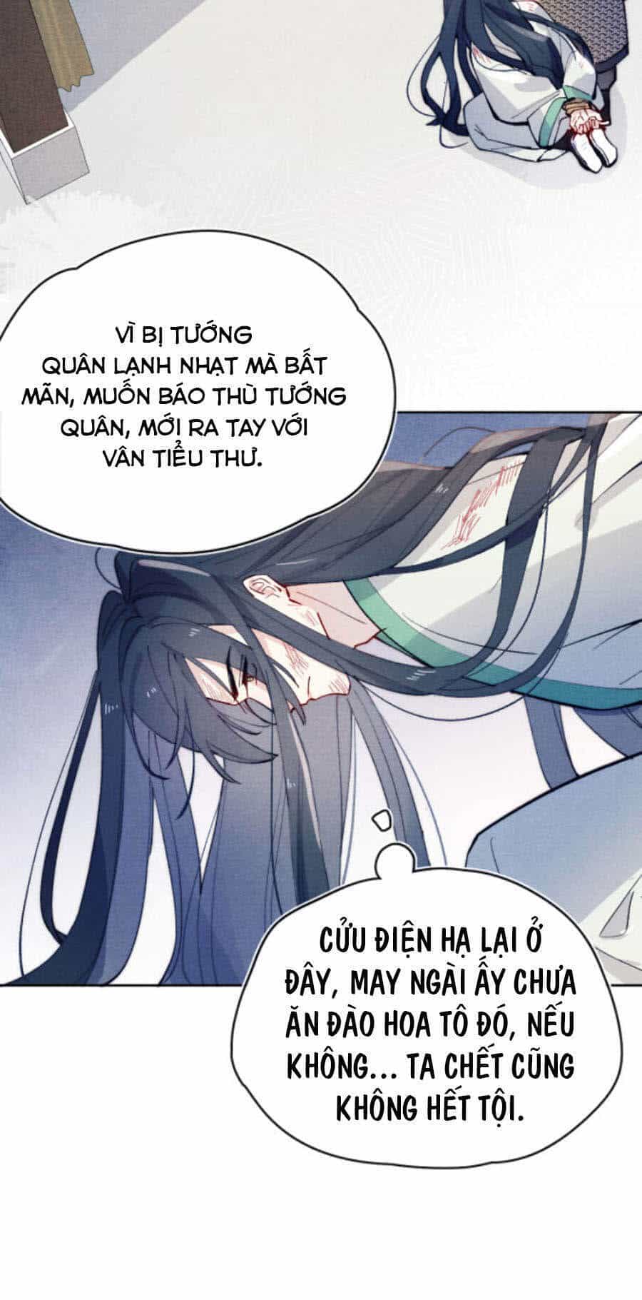 Quân Nhan Tựa Hoa Đào - Chương 20 - ảnh 10