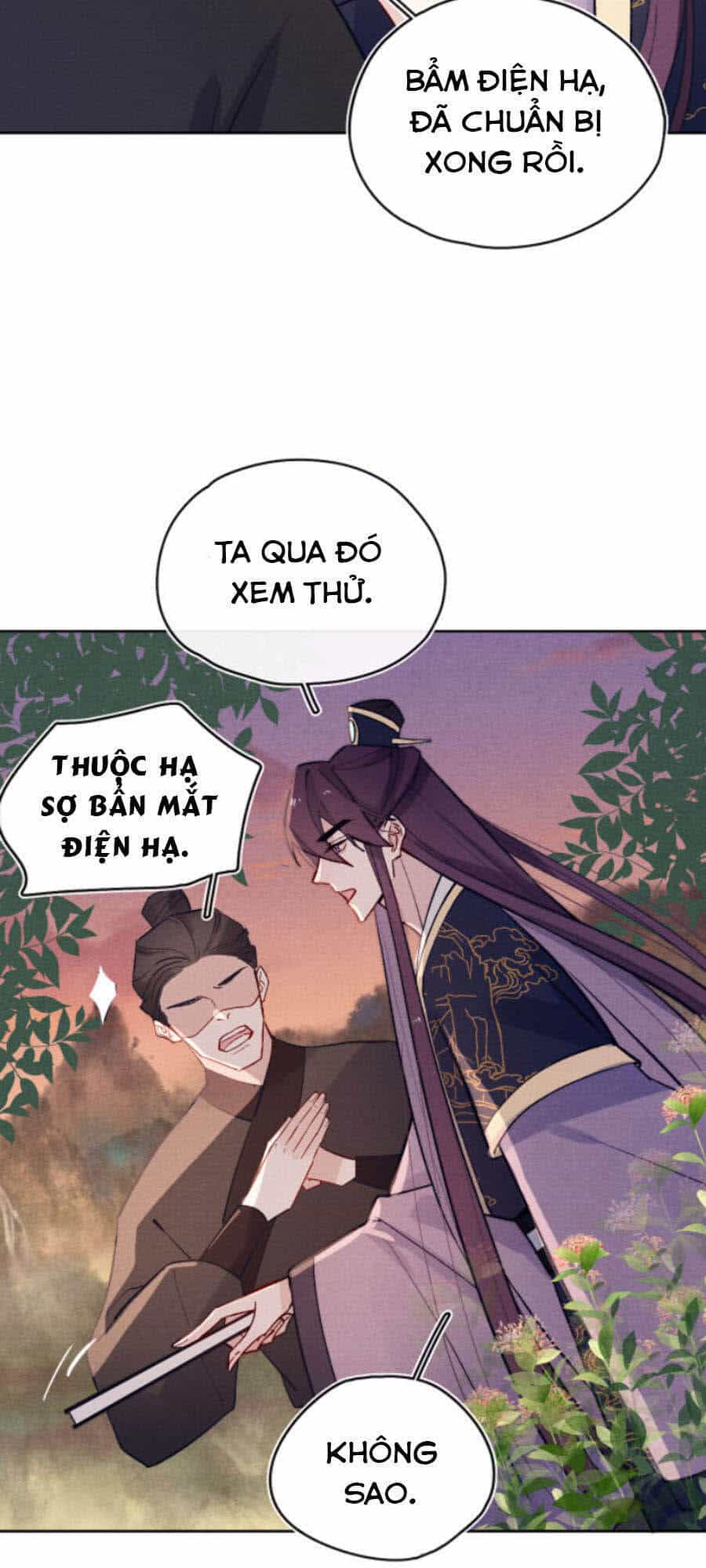 Quân Nhan Tựa Hoa Đào - Chương 20 - ảnh 34
