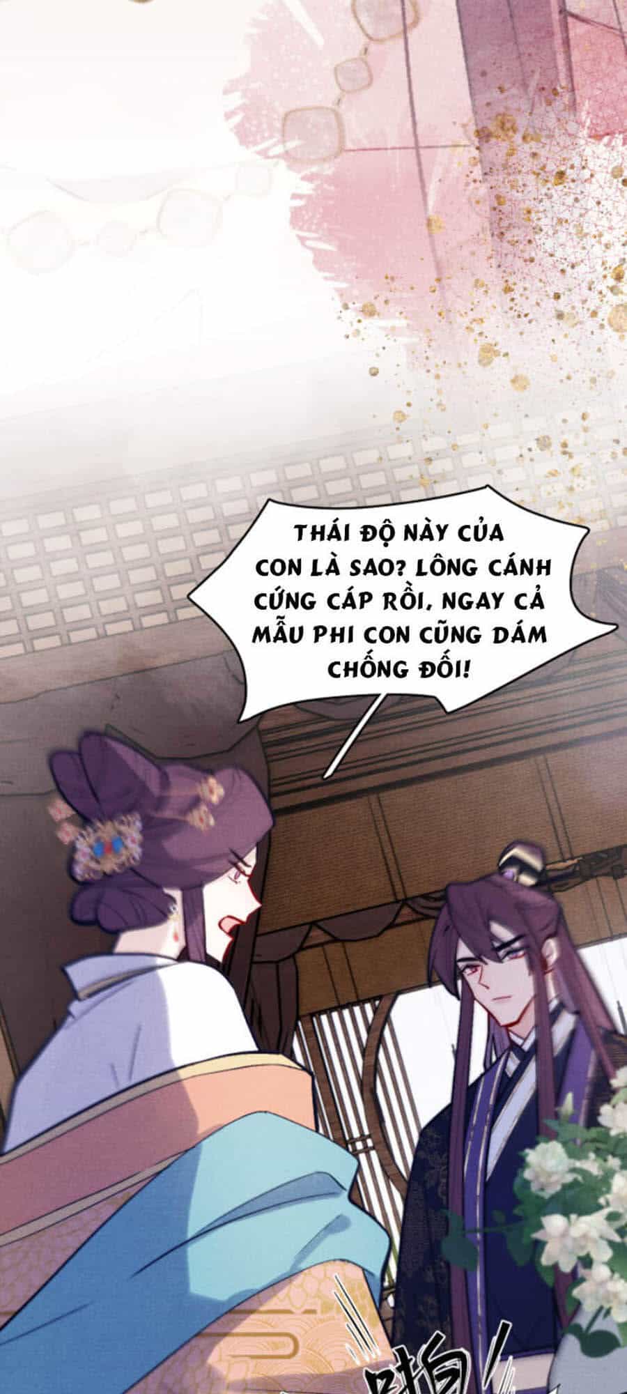 Quân Nhan Tựa Hoa Đào - Chương 21 - ảnh 9