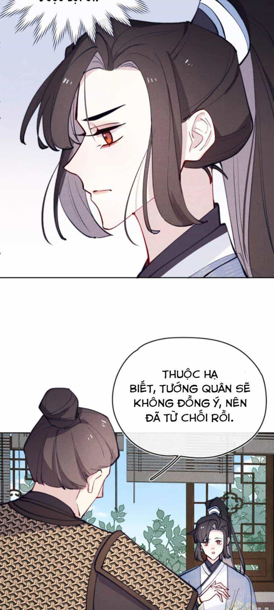 Quân Nhan Tựa Hoa Đào - Chương 24 - ảnh 34