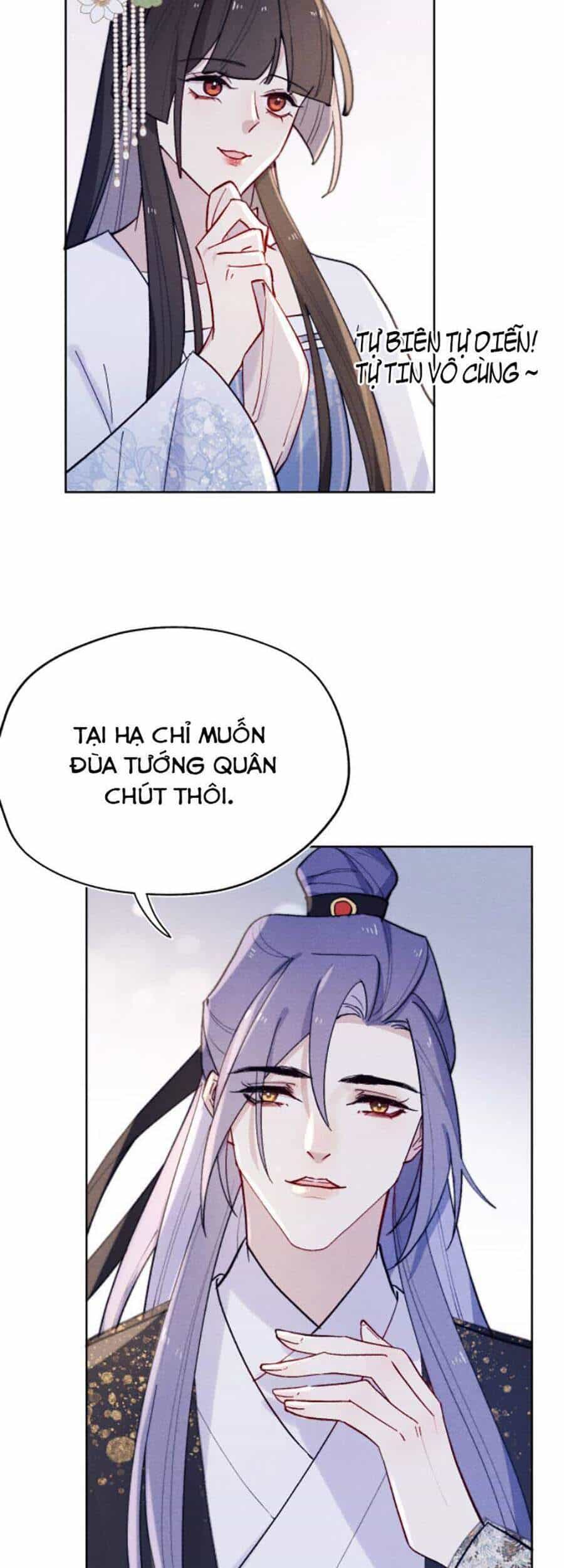 Quân Nhan Tựa Hoa Đào - Chương 27 - ảnh 29