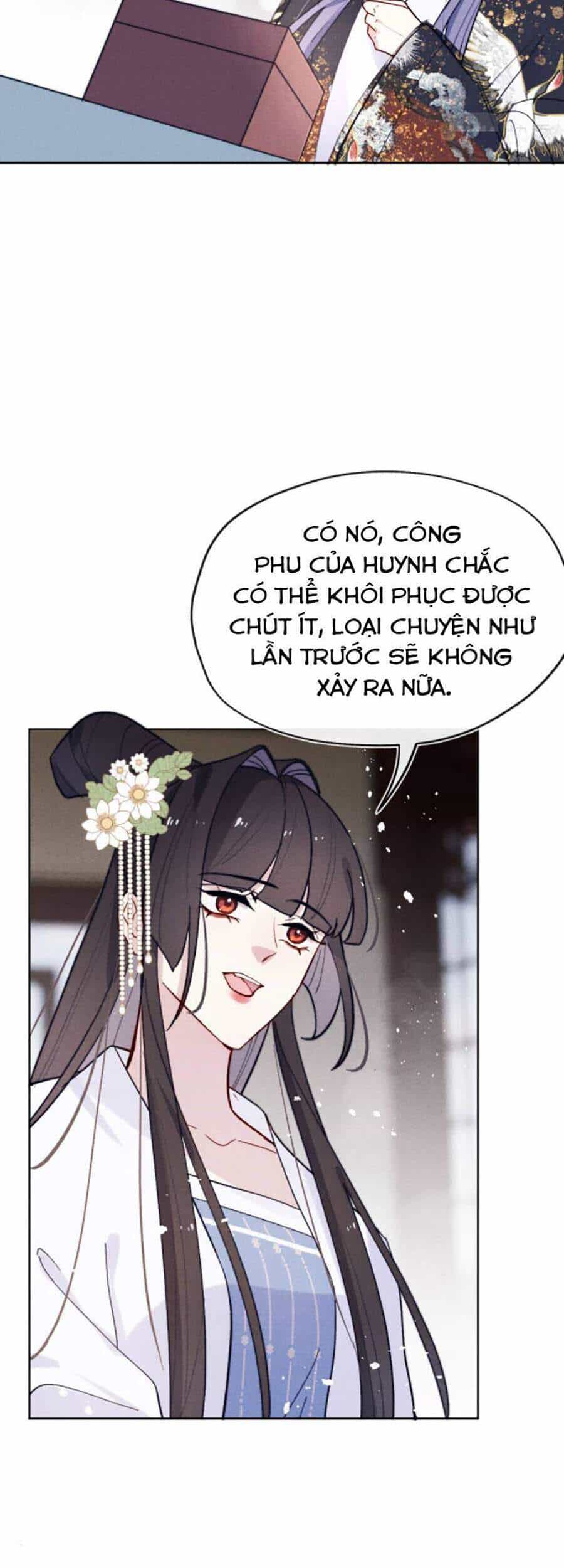 Quân Nhan Tựa Hoa Đào - Chương 27 - ảnh 36