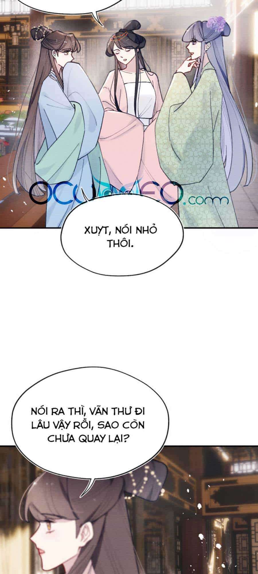 Quân Nhan Tựa Hoa Đào - Chương 31 - ảnh 3