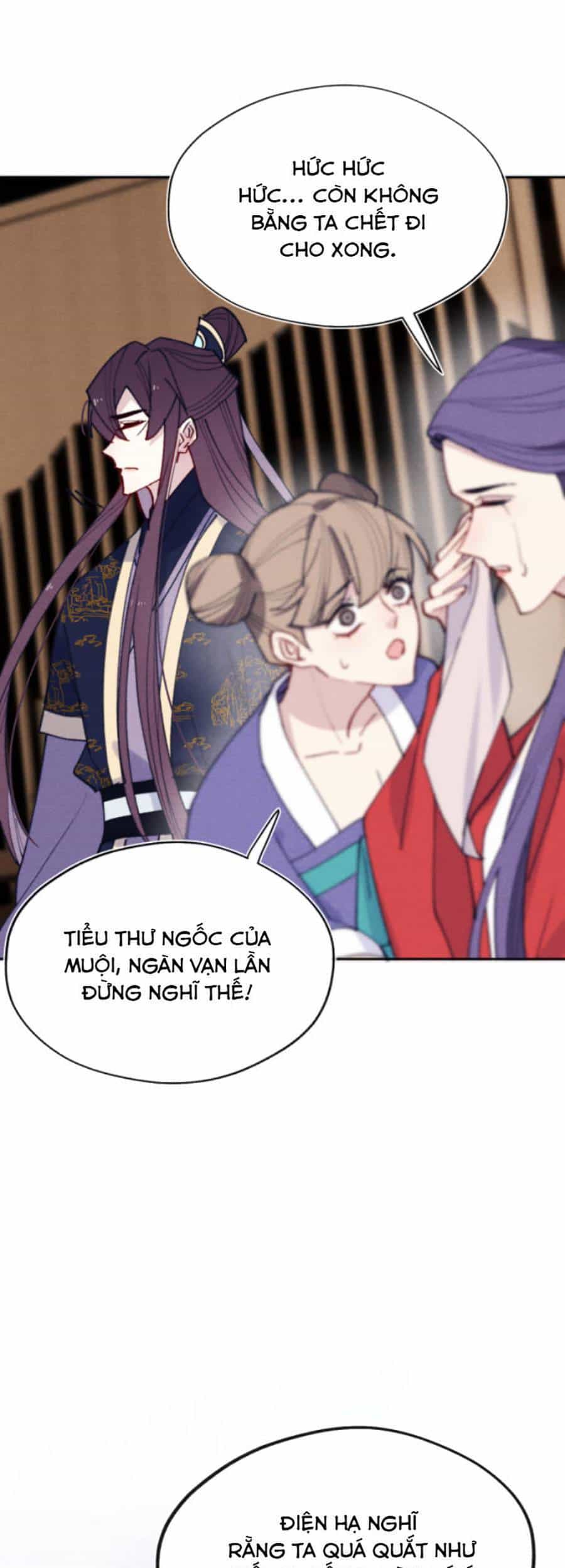 Quân Nhan Tựa Hoa Đào - Chương 33 - ảnh 20