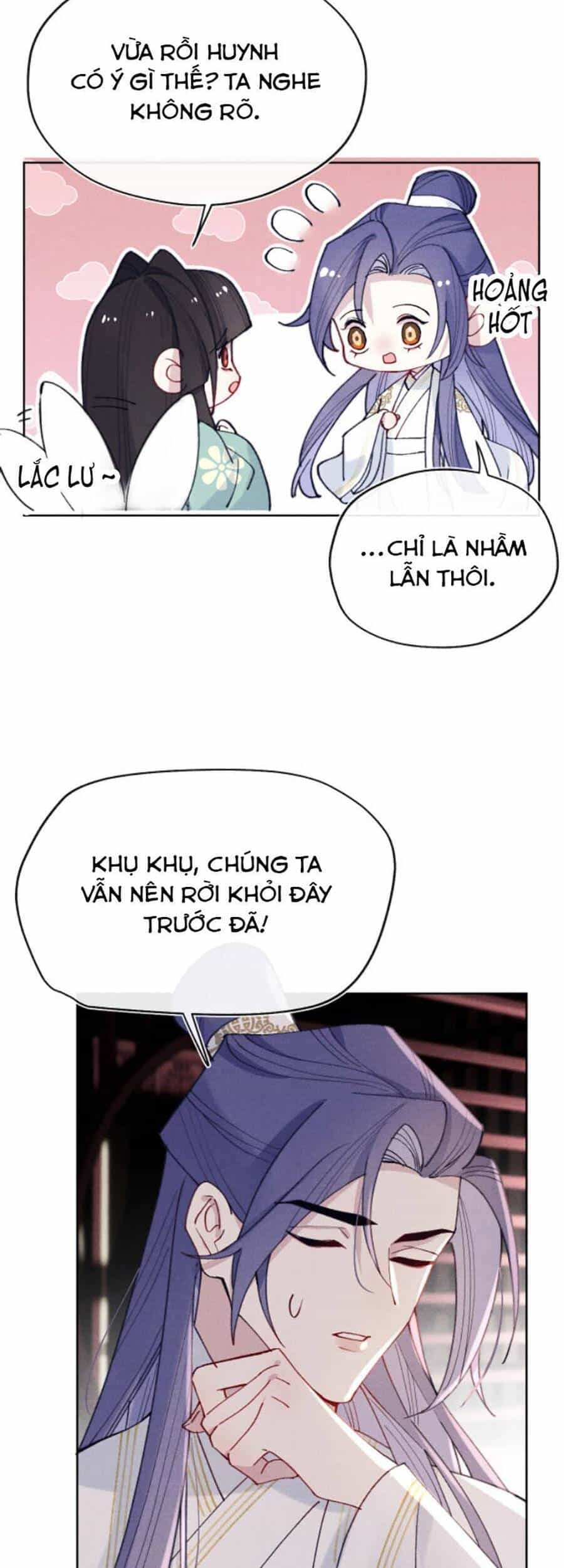 Quân Nhan Tựa Hoa Đào - Chương 35 - ảnh 10