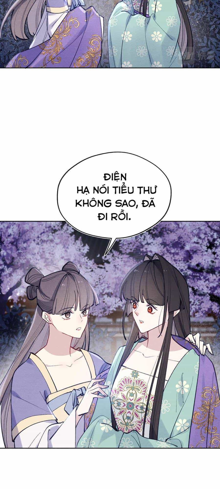 Quân Nhan Tựa Hoa Đào - Chương 36 - ảnh 26
