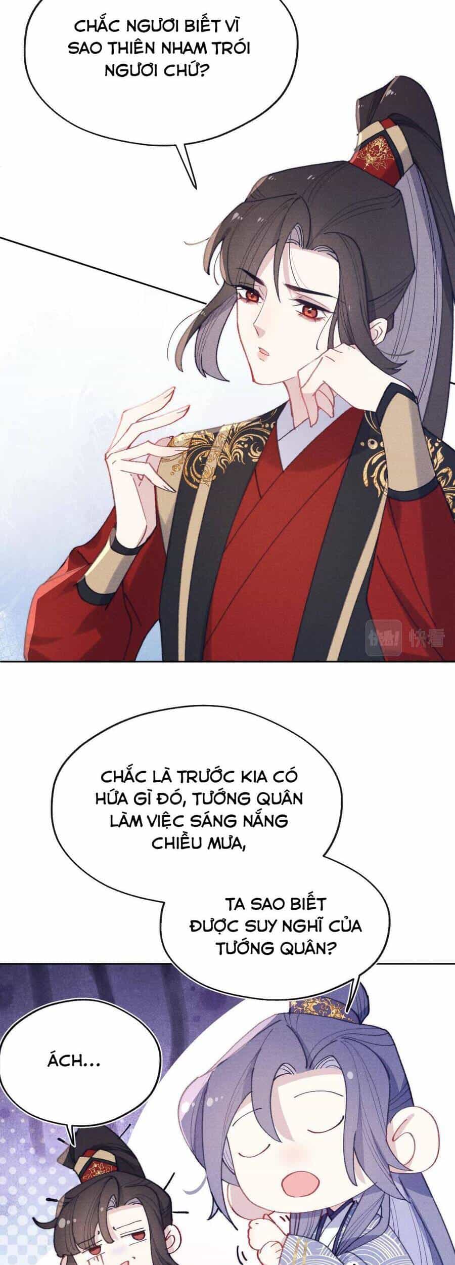 Quân Nhan Tựa Hoa Đào - Chương 37 - ảnh 19