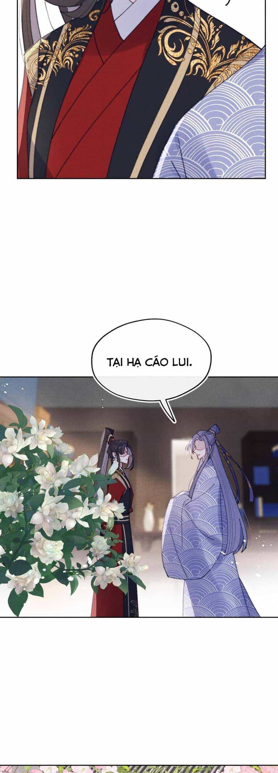 Quân Nhan Tựa Hoa Đào - Chương 38 - ảnh 22