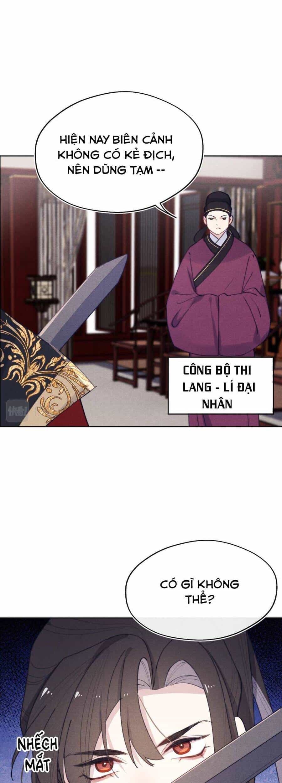 Quân Nhan Tựa Hoa Đào - Chương 38 - ảnh 27