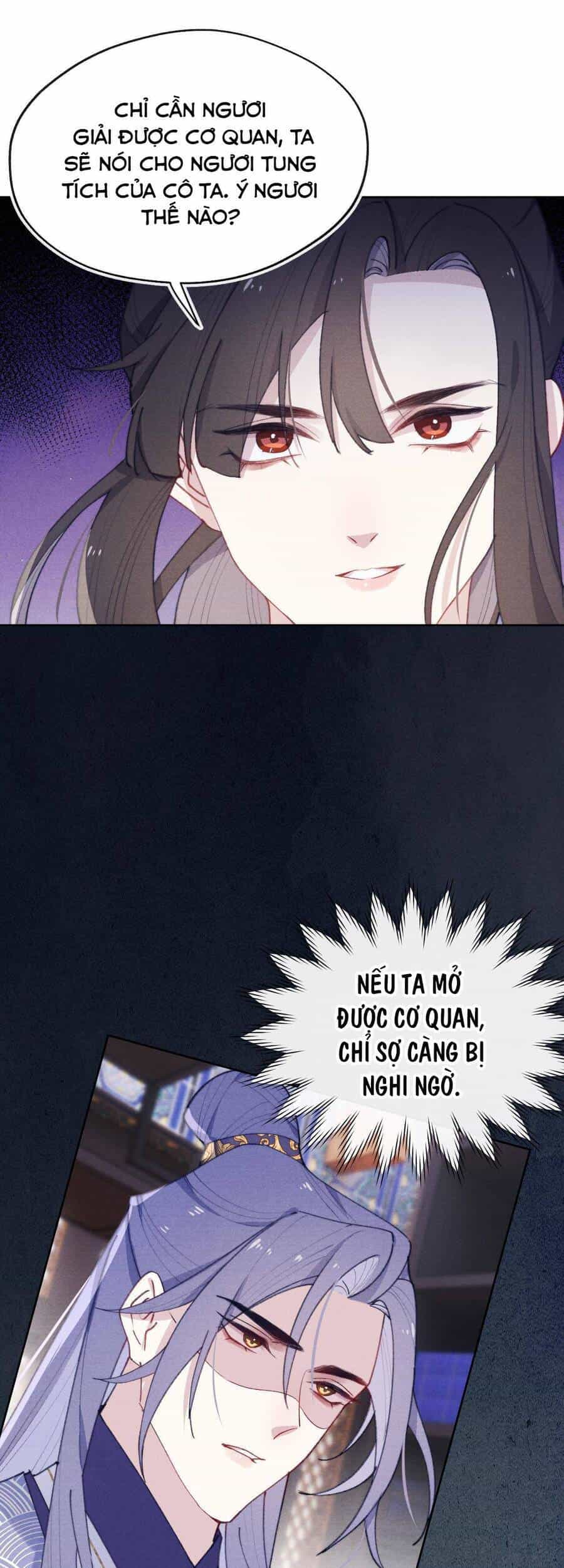 Quân Nhan Tựa Hoa Đào - Chương 38 - ảnh 5