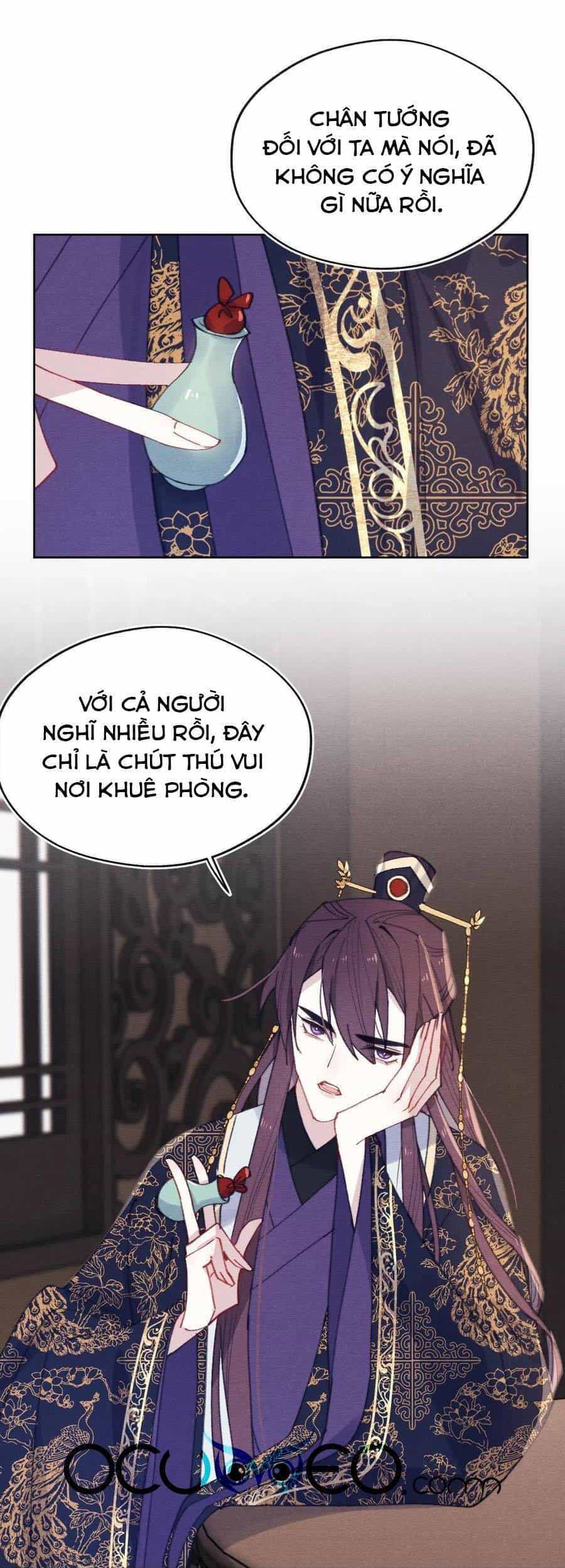 Quân Nhan Tựa Hoa Đào - Chương 39 - ảnh 8