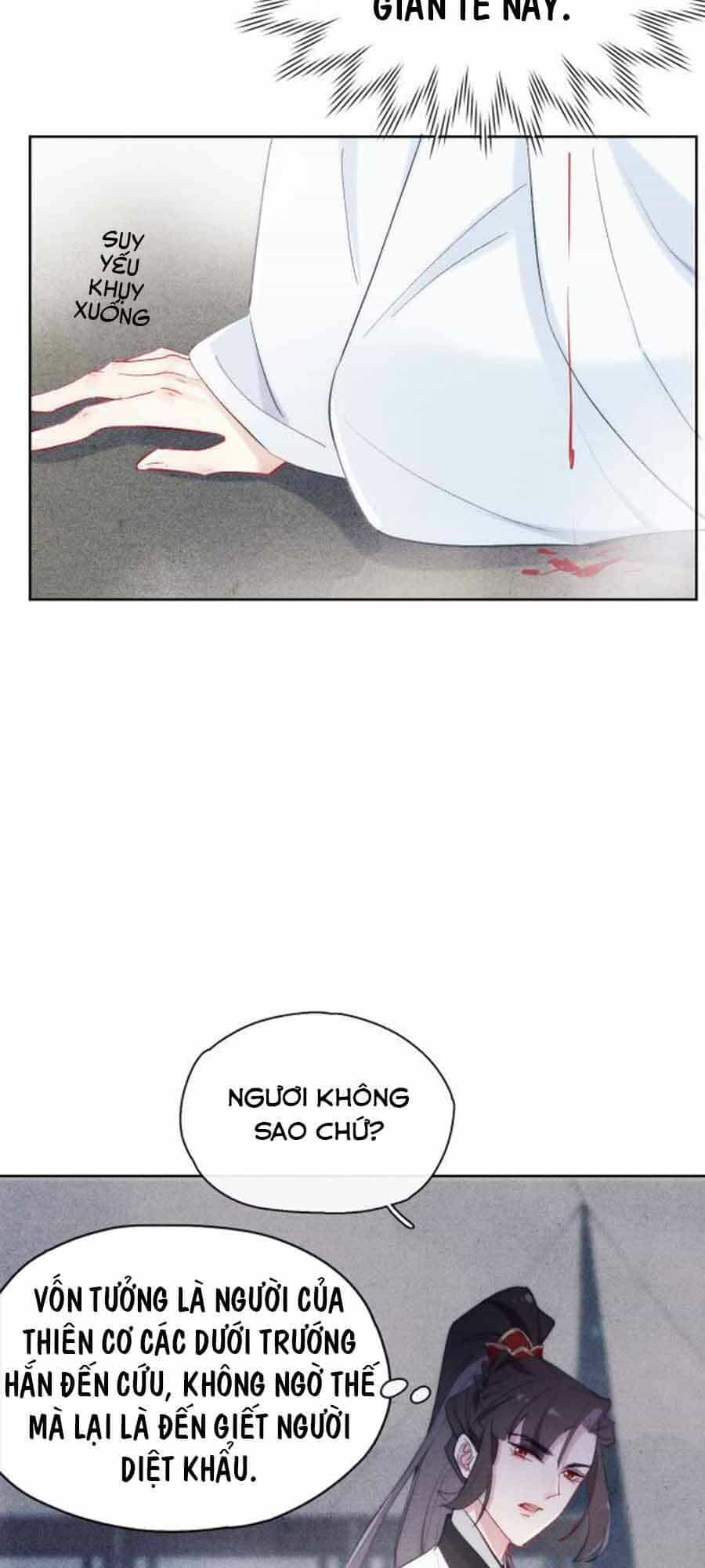 Quân Nhan Tựa Hoa Đào - Chương 4 - ảnh 39