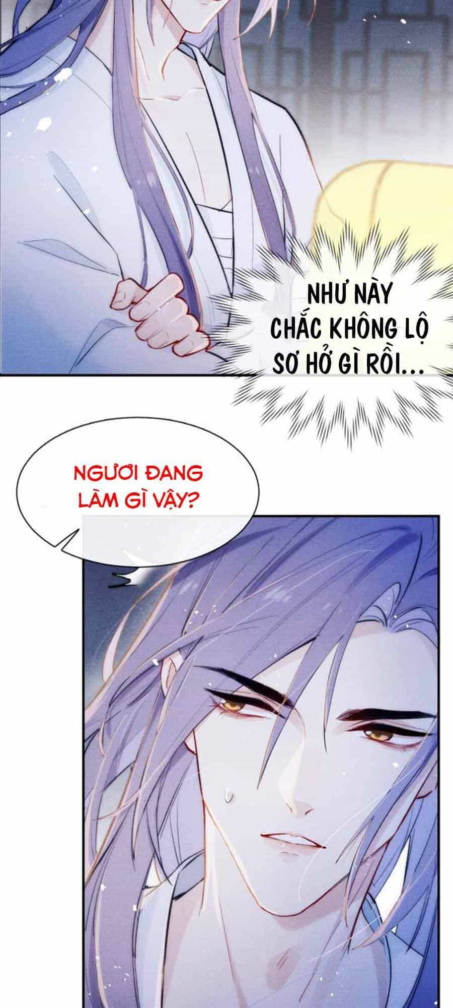 Quân Nhan Tựa Hoa Đào - Chương 4 - ảnh 4