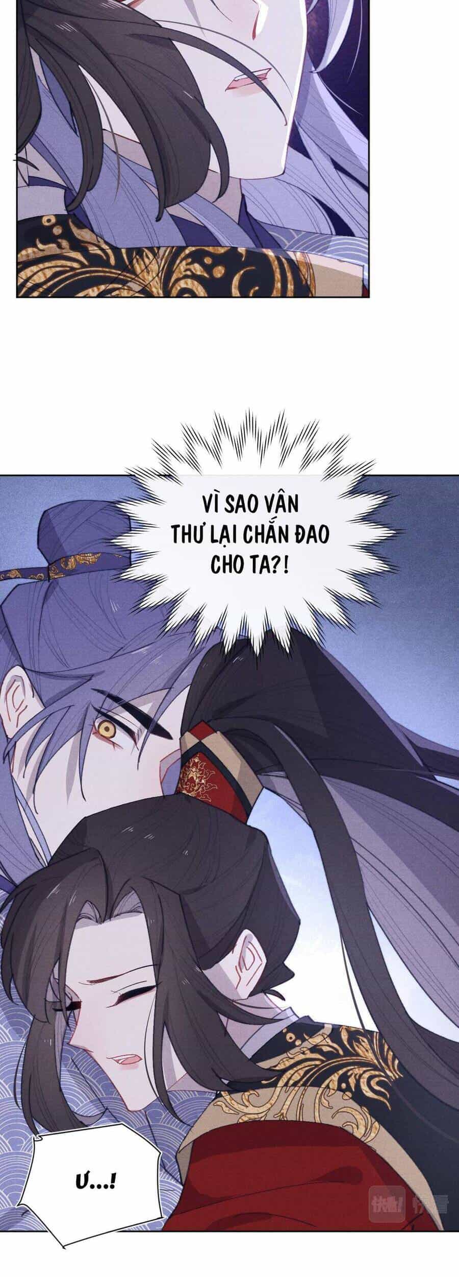 Quân Nhan Tựa Hoa Đào - Chương 41 - ảnh 13