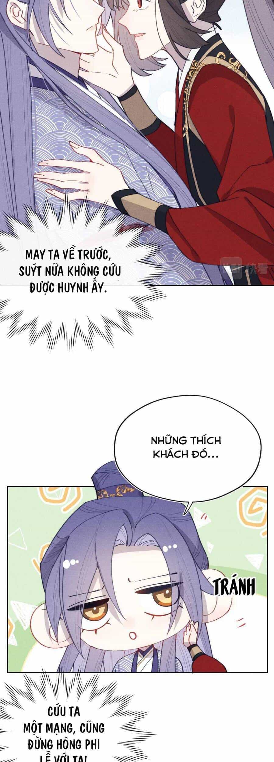 Quân Nhan Tựa Hoa Đào - Chương 41 - ảnh 17