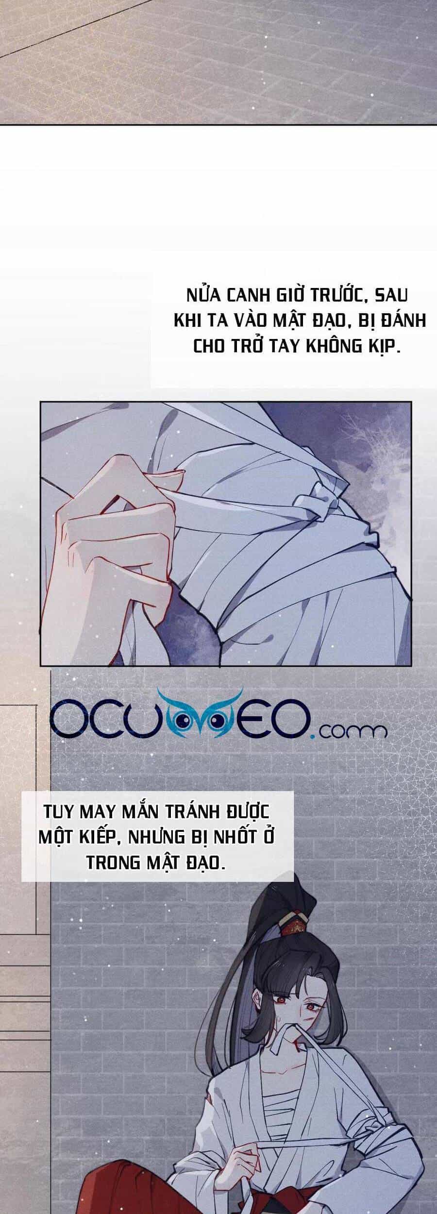 Quân Nhan Tựa Hoa Đào - Chương 43 - ảnh 3